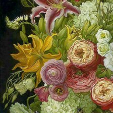 Схема вышивки «226»