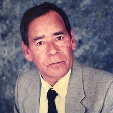 Схема вышивки «Papá»