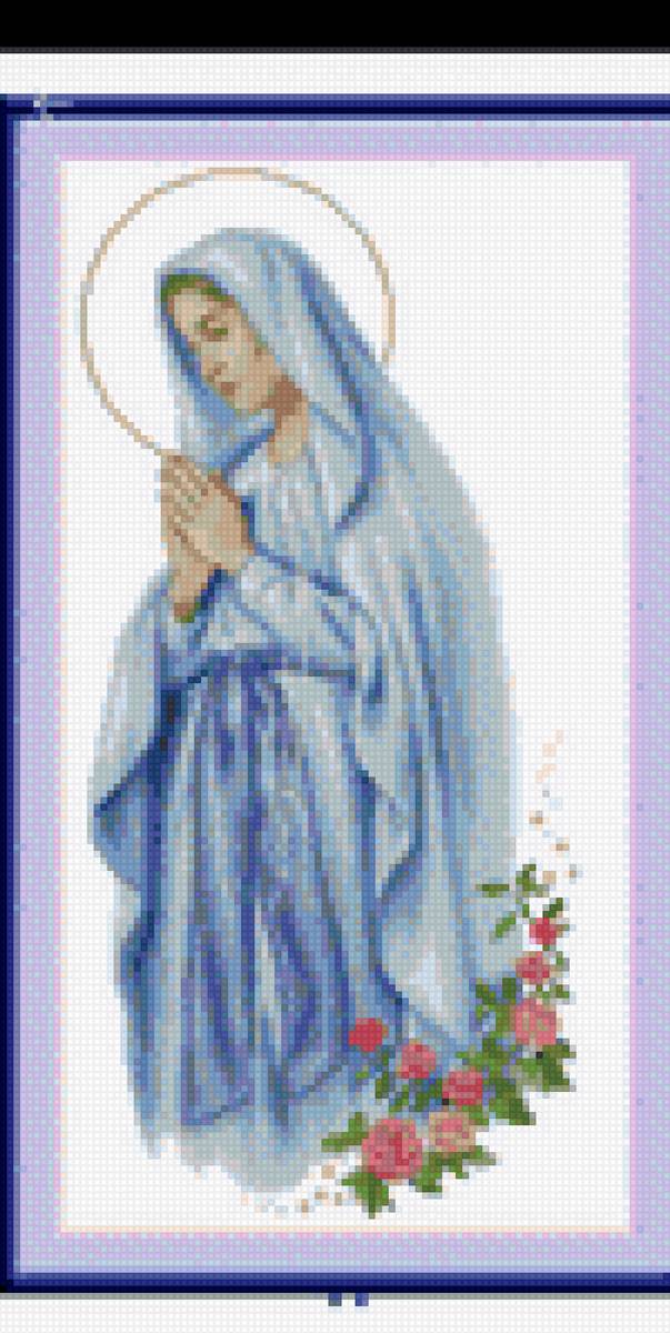 Maria - religius - предпросмотр