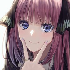 Схема вышивки «Cute»