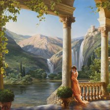 Схема вышивки «№2400155»