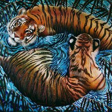 Схема вышивки «№2400387»