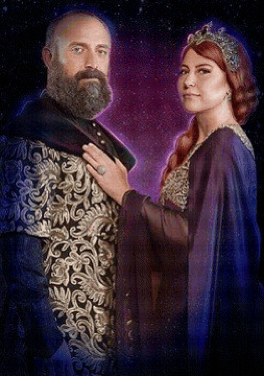 Хюрем и Сулейман - люди - предпросмотр