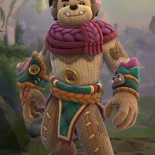 Схема вышивки «Кернунн»