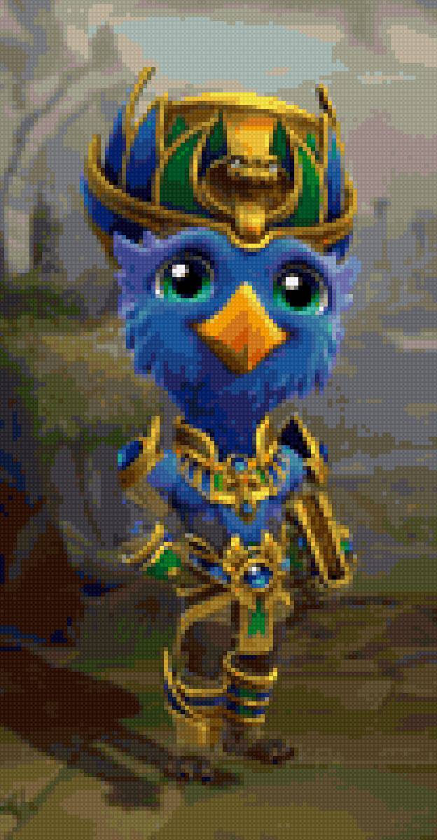 Тот - smite - предпросмотр