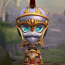 Схема вышивки «Янус»