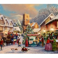 Схема вышивки «Crown»