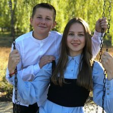 Схема вышивки «№2400935»