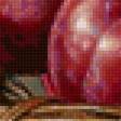Предпросмотр схемы вышивки «Cesta com frutas.» (№2400941)