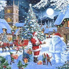 Схема вышивки «№2400953»