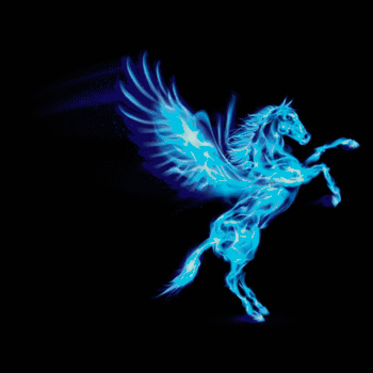 пегас - предпросмотр