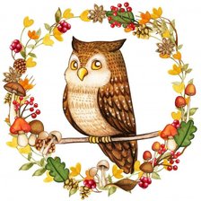 Схема вышивки «Рисунок»