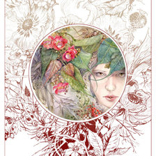 Схема вышивки «№2401107»