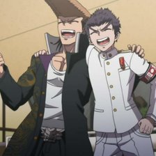 Схема вышивки «Мондо и Киотака»