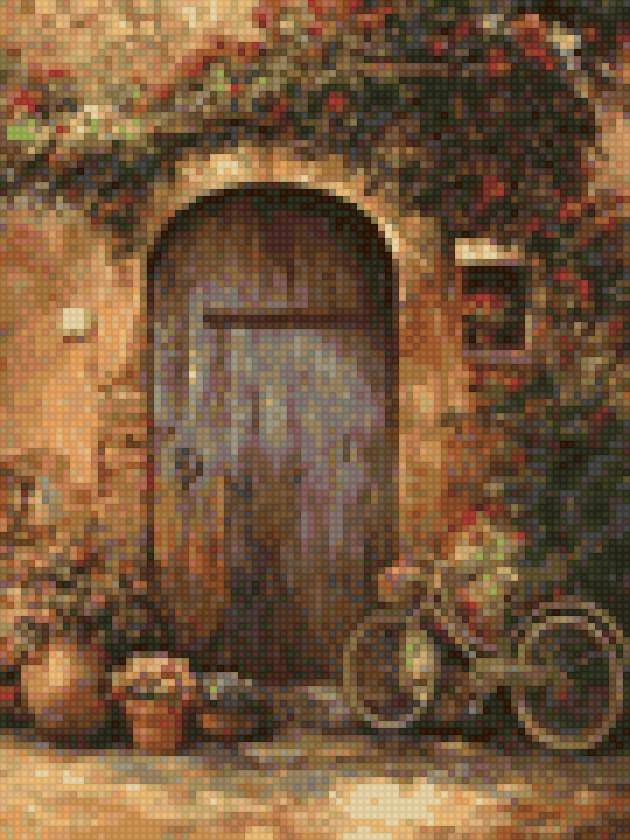 Двор - предпросмотр