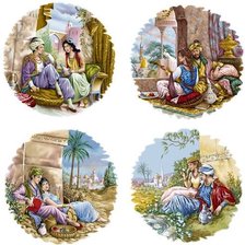 Схема вышивки «№2401690»