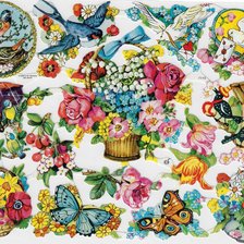 Схема вышивки «№2401692»