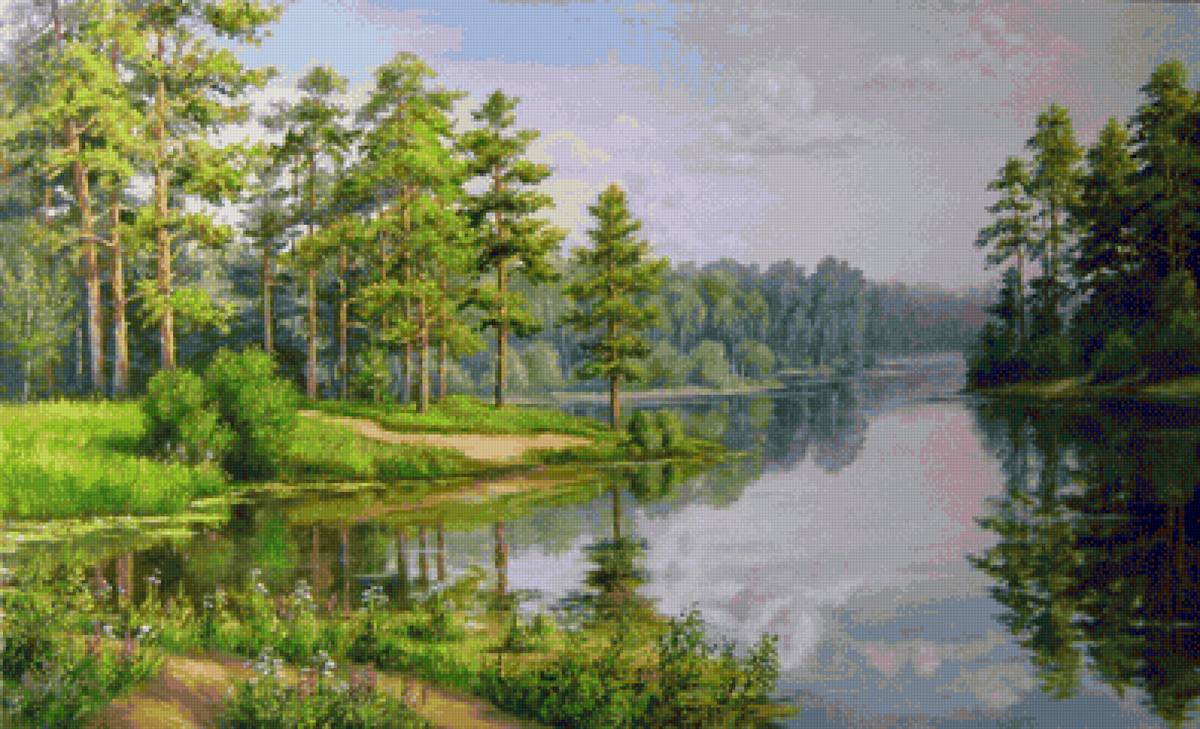 rio 007d - paisaje - предпросмотр