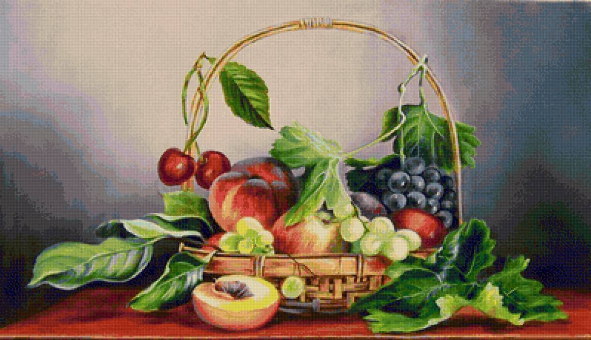 canasta 0092 - bodegon - предпросмотр