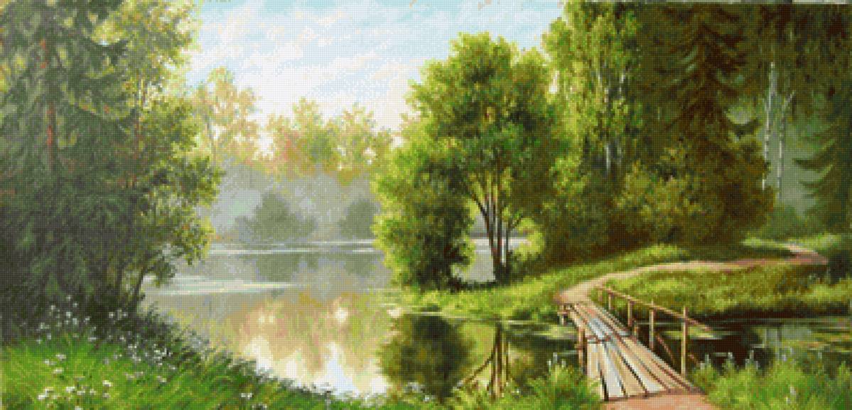 el paso - paisaje - предпросмотр