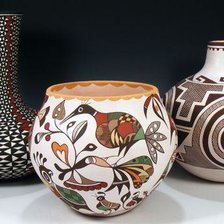 Схема вышивки «arte»