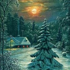 Схема вышивки «№2402017»