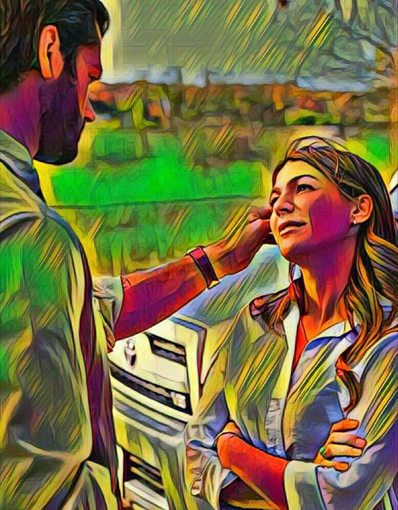 Джаред и Женевьева Падалеки - актер, падалеки, женевьева, актриса, джаред - оригинал