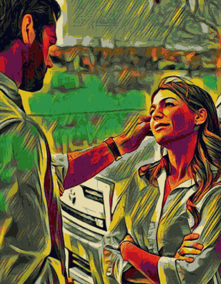 Джаред и Женевьева Падалеки - падалеки, актриса, джаред, актер, женевьева - предпросмотр