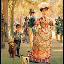 Схема вышивки «№2402255»