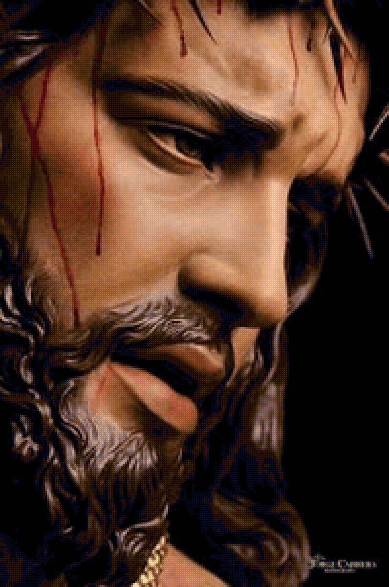 Иисус Христос - предпросмотр