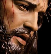 Схема вышивки «Иисус Христос»