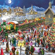 Схема вышивки «№2402336»