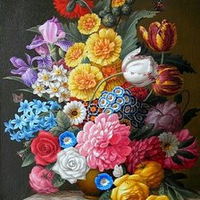 Схема вышивки «228»