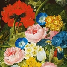 Схема вышивки «229»