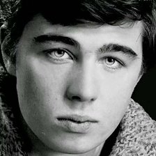 Схема вышивки «Сергей Бодров»