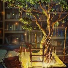 Схема вышивки «Películas»