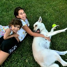 Схема вышивки «Familia»