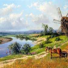 Схема вышивки «№2402919»