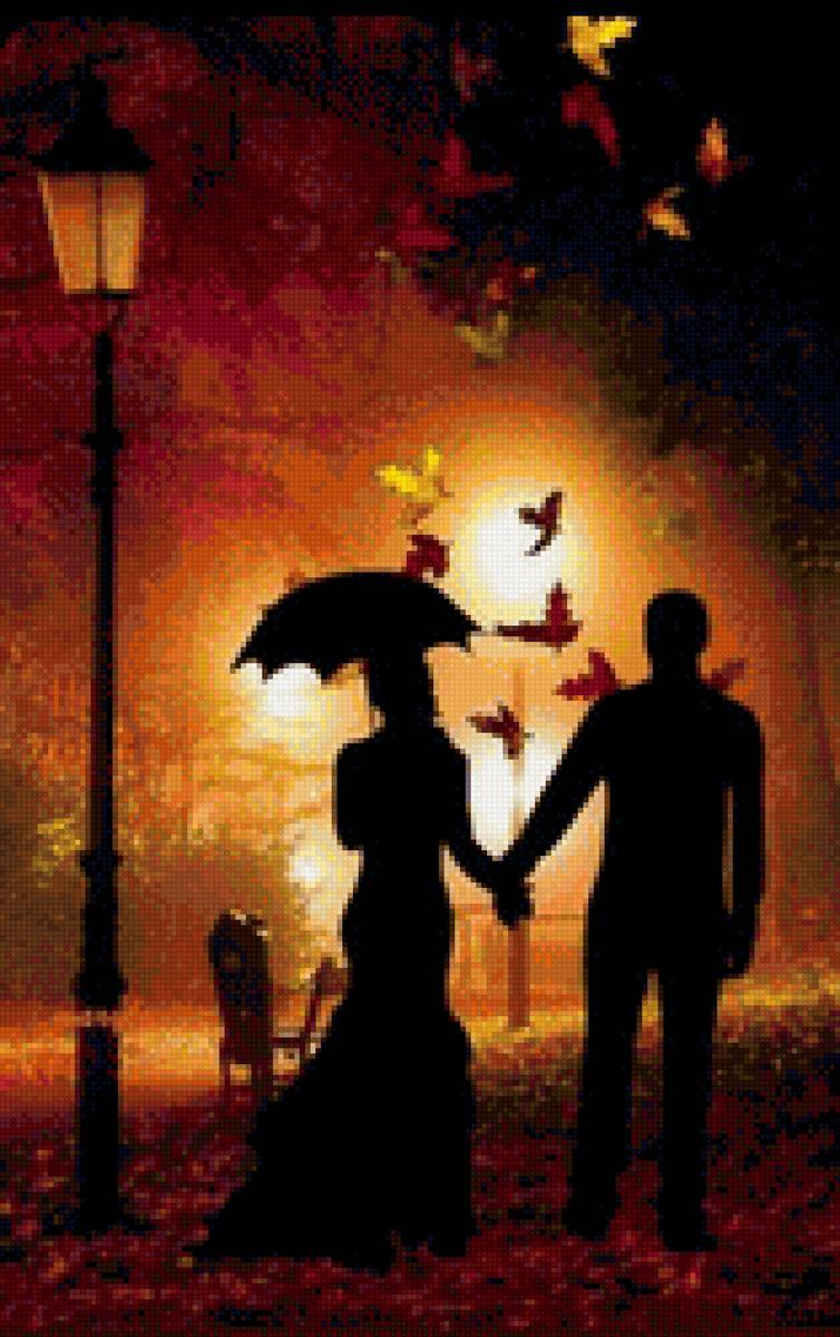 Двое в ночи - предпросмотр