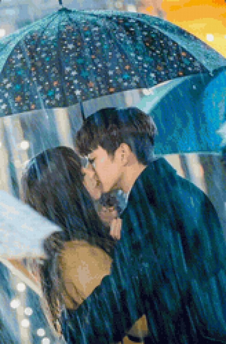 Дождь - предпросмотр