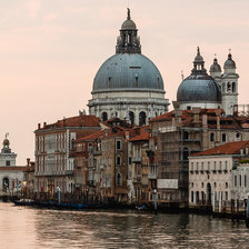 Схема вышивки «Venice»