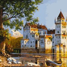 Французский замок