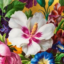 Схема вышивки «235»