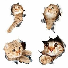 Схема вышивки «Котейка»