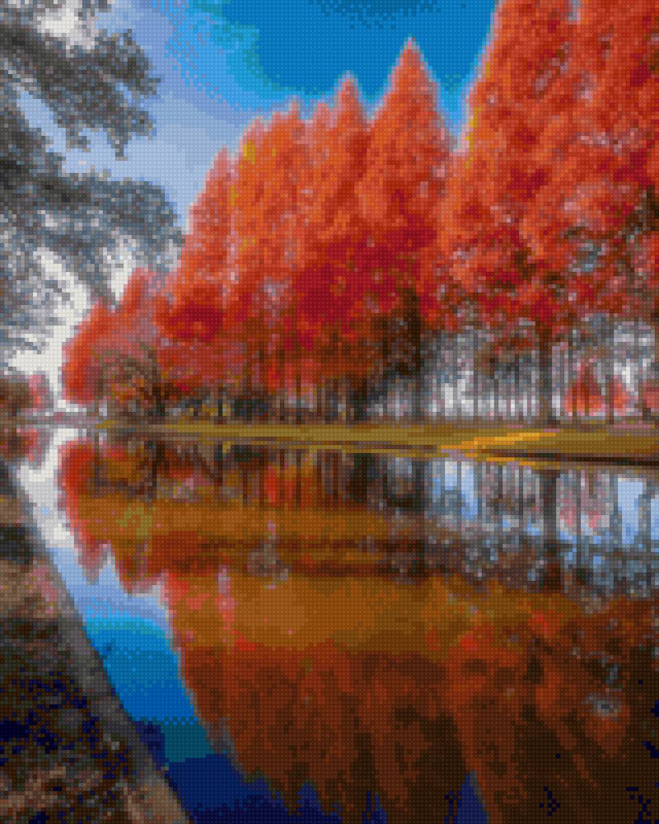 Ho nuoc - landscape - предпросмотр