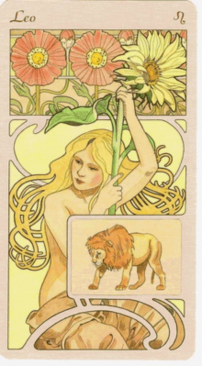 Leo-Mucha - предпросмотр