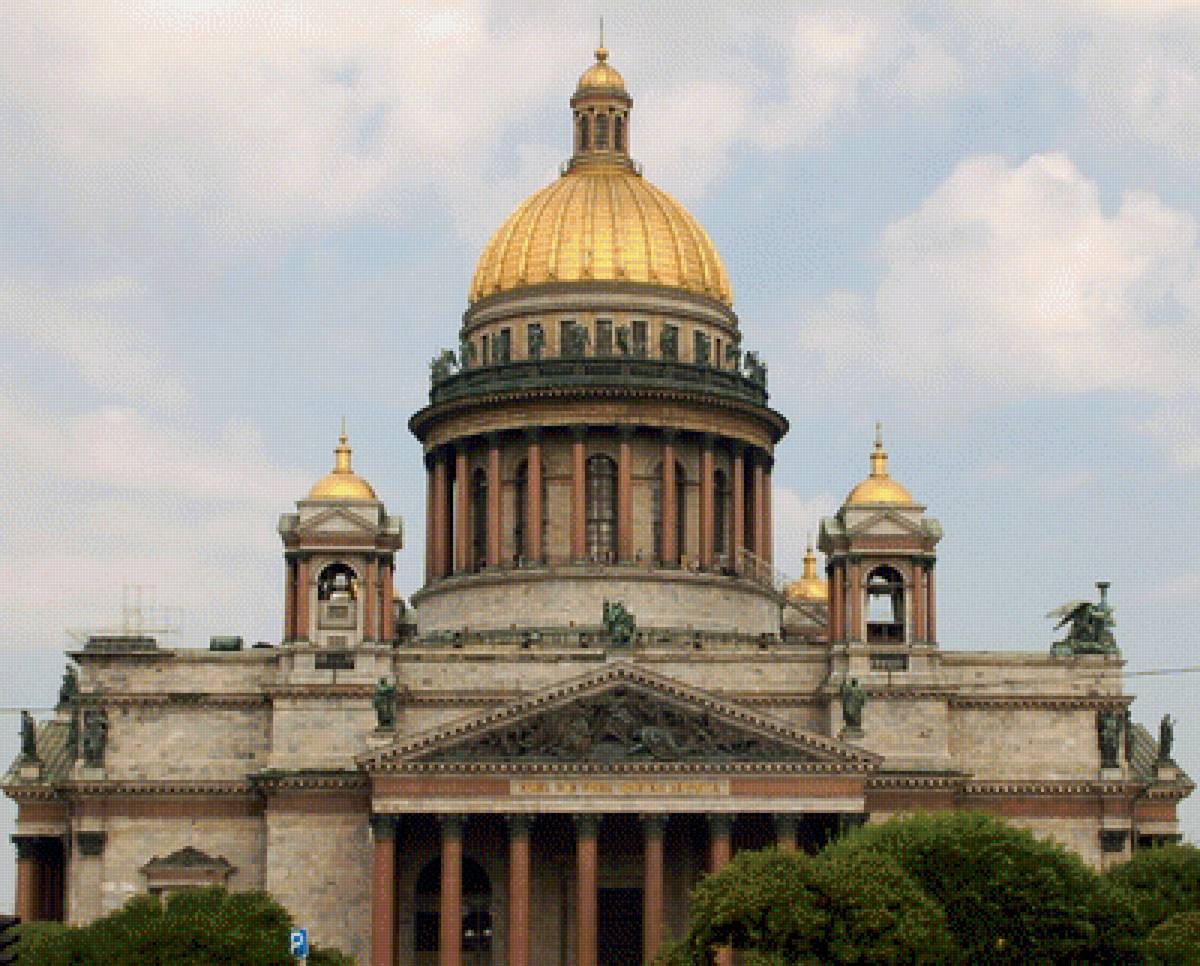 Исаакиевский собор - предпросмотр