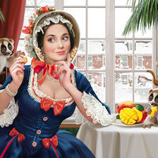 Схема вышивки «№2403887»