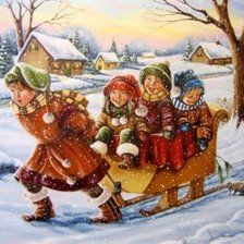 Схема вышивки «№2403905»