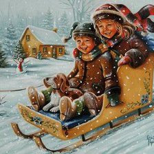 Схема вышивки «№2403909»